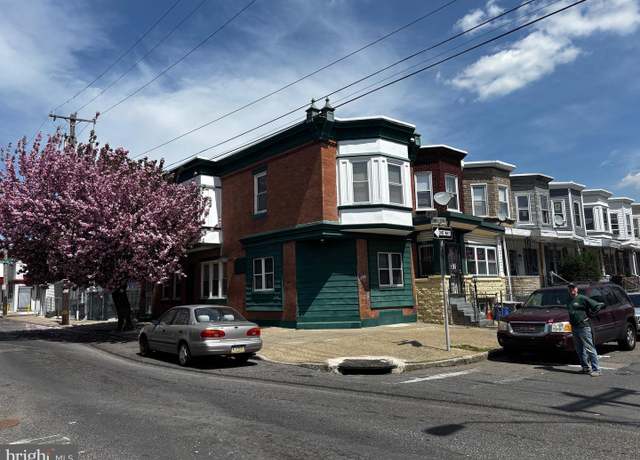 Property at 279 W Sheldon St, Philadelphia, PA 19120, 5 beds, 1 bath