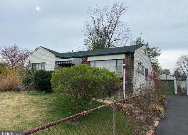 Property at 14016 Barcalow St, Philadelphia, PA 19116, 3 beds, 1 bath