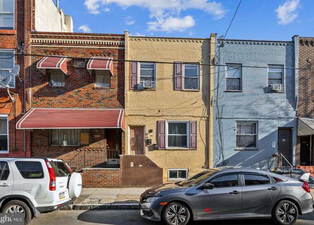 Property at 623 Tasker St, Philadelphia, PA 19148, 2 beds