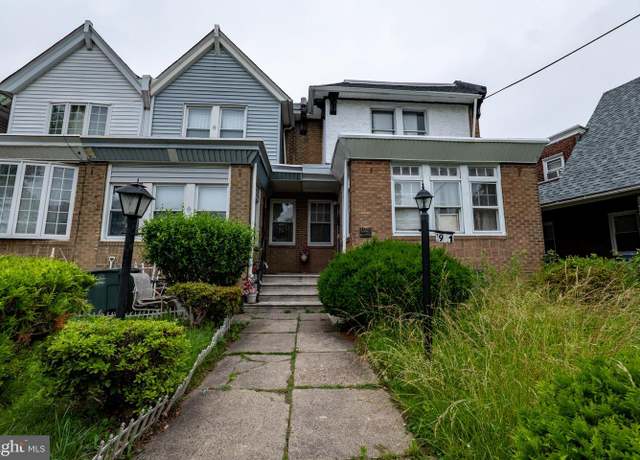 Property at 1923 69th Ave, Philadelphia, PA 19138, 4 beds, 2 baths