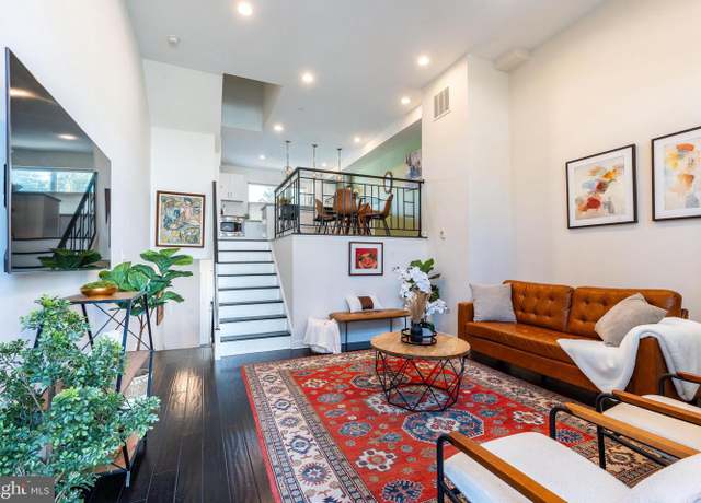 Property at 142 W Master St, Philadelphia, PA 19122, 3 beds, 2.5 baths