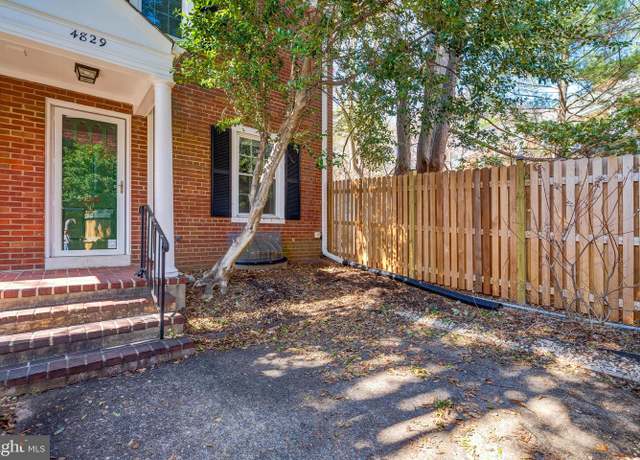 Property at 4829 29th St S, Arlington, VA 22206, 2 beds, 2 baths