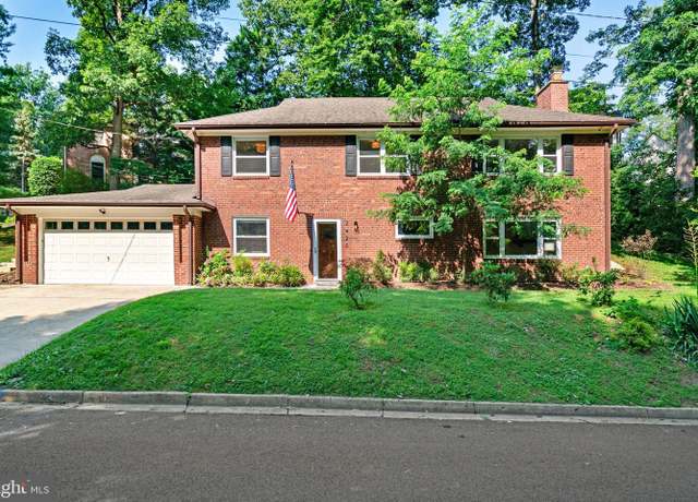 Property at 2420 N Taylor St, Arlington, VA 22207, 4 beds, 3 baths