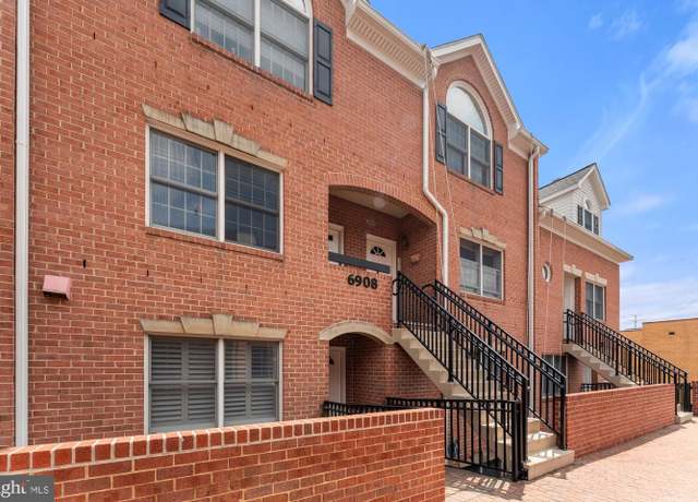 Property at 6908 Fairfax Dr #202, Arlington, VA 22213, 2 beds, 2 baths