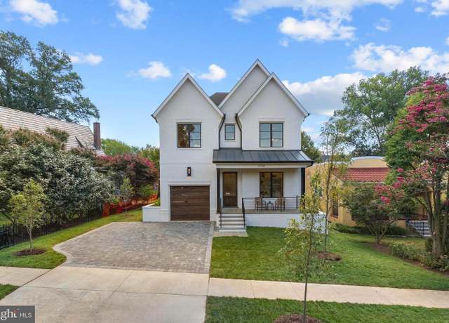 Property at 3108 Key Blvd, Arlington, VA 22201, 7 beds, 6.5 baths