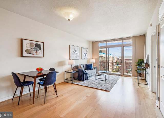 Property at 888 N Quincy St #1004, Arlington, VA 22203, 1 bed, 1 bath