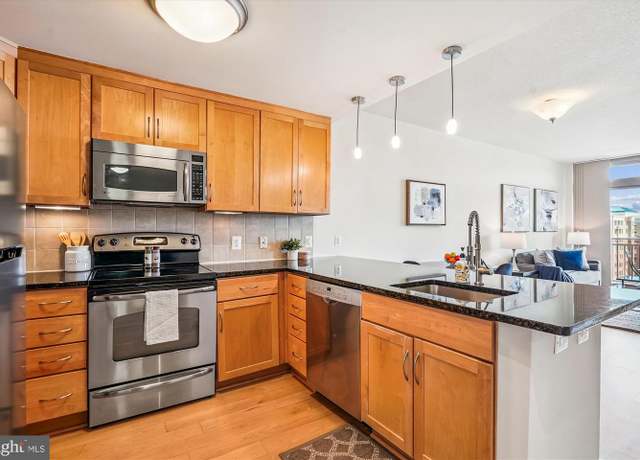 Property at 888 N Quincy St #1004, Arlington, VA 22203, 1 bed, 1 bath