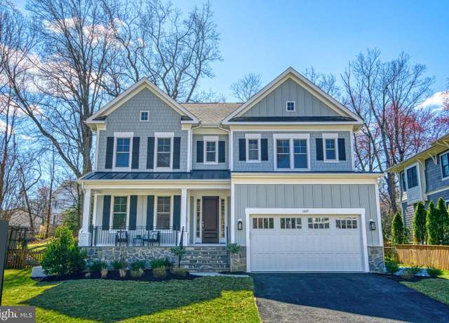 Property at 2002 Mcfall St, Mclean, VA 22101, 7 beds, 7.5 baths