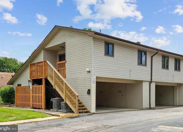 Property at 8420 Huerta Ct #162, Alexandria, VA 22309, 2 beds, 1 bath