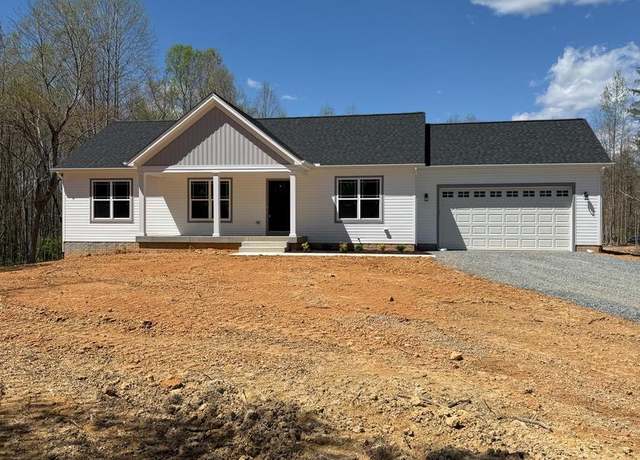 Property at 5244 Pendleton Farm Rd, Bumpass, VA 23024, 5 beds, 3 baths