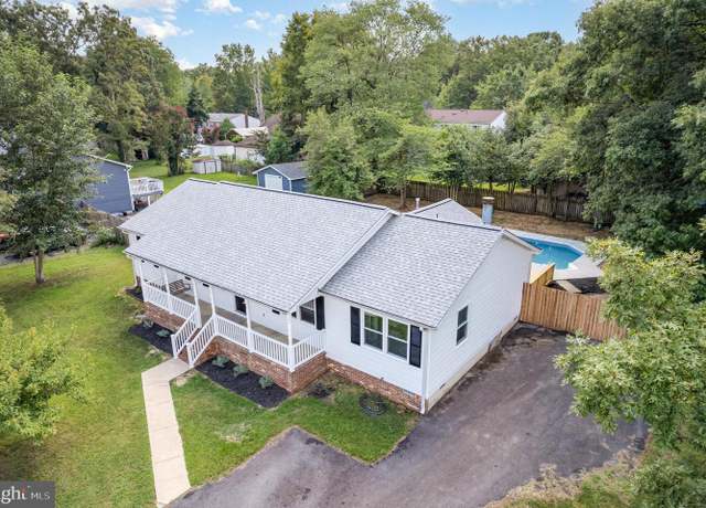 Property at 5408 Lee White Ln, Fredericksburg, VA 22407, 3 beds, 2 baths