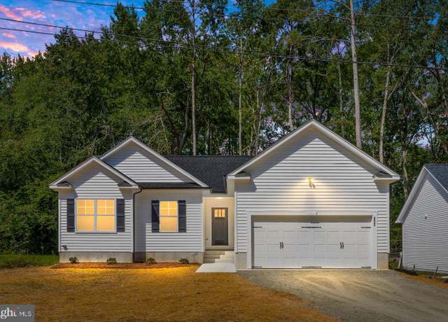 Property at 177 Woodmount Dr, Colonial Beach, VA 22443, 3 beds, 2 baths