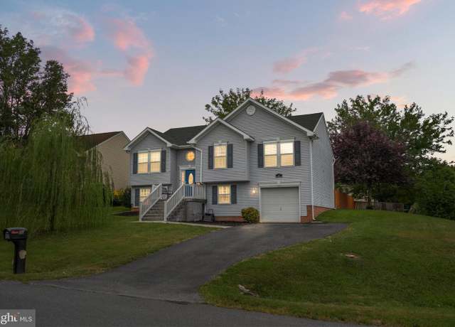Property at 10 Quality Ter, Martinsburg, WV 25403, 5 beds, 3 baths