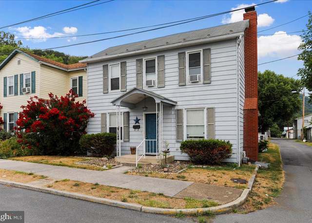 Property at 28 S F St, Keyser, WV 26726, 3 beds, 1.5 baths