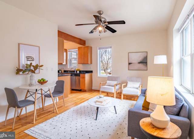 Property at 1306 Childress St NE #8, Washington, DC 20002, 2 beds, 1 bath
