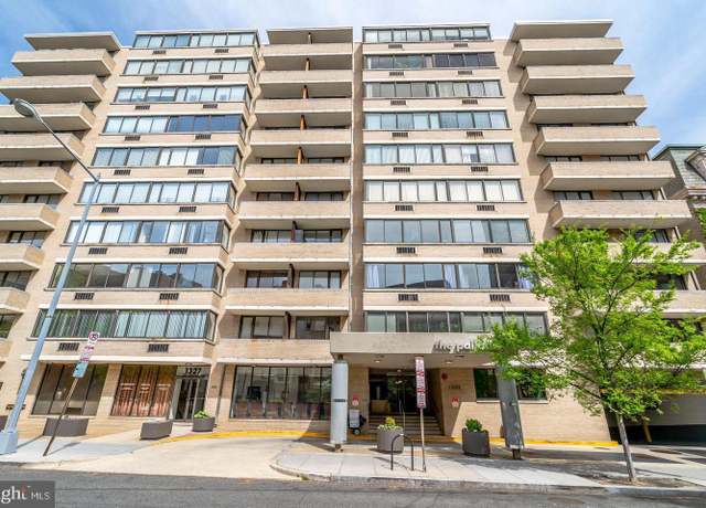 Property at 1325 18th St NW Unit RP-105, Washington, DC 20036, 1 bed, 1.5 baths