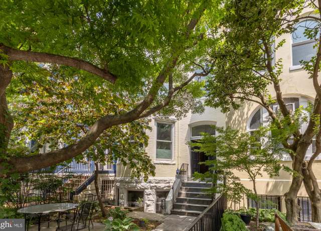Property at 1811 19th St NW #2, Washington, DC 20009, 1 bed, 1 bath