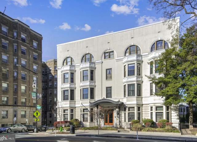 Property at 1669 Columbia Rd NW #109, Washington, DC 20009, 2 beds, 1 bath