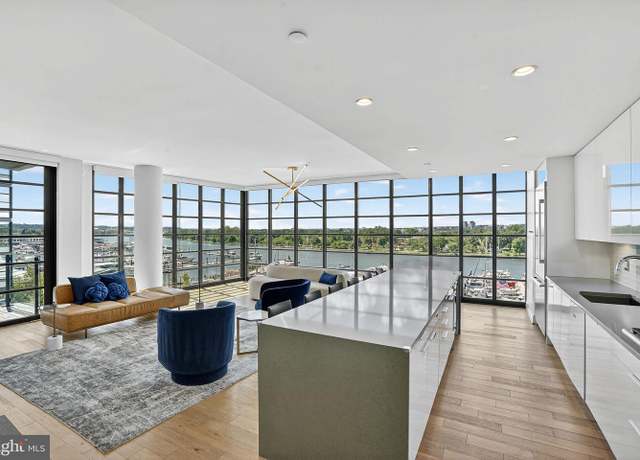 Property at 45 Sutton Sq SW #509, Washington, DC 20024, 3 beds, 2.5 baths