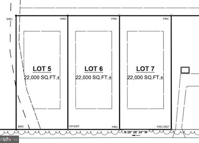 Property at Lot 7 Cedar Grove Church Rd, Felton, DE 19943