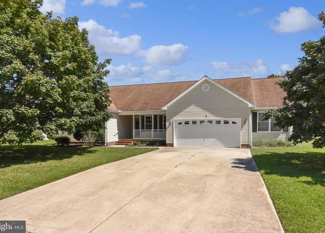 Property at 8 Autumnwood Way, Lewes, DE 19958, 3 beds, 2 baths