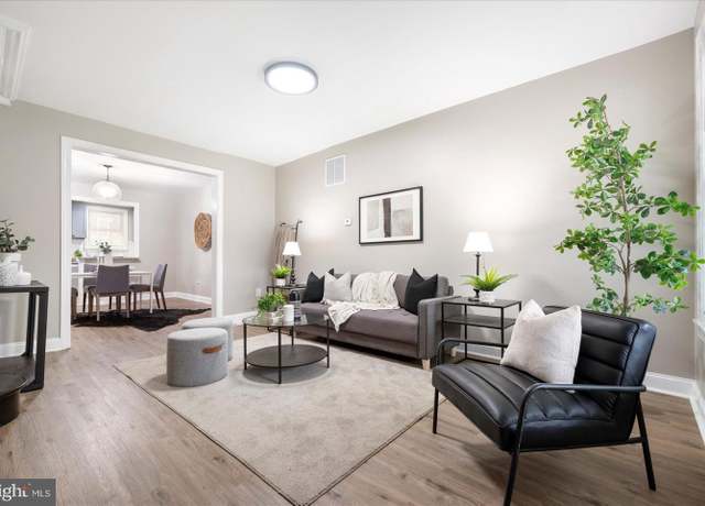 Property at 1202 Dukeland St, Baltimore, MD 21216, 4 beds, 2 baths