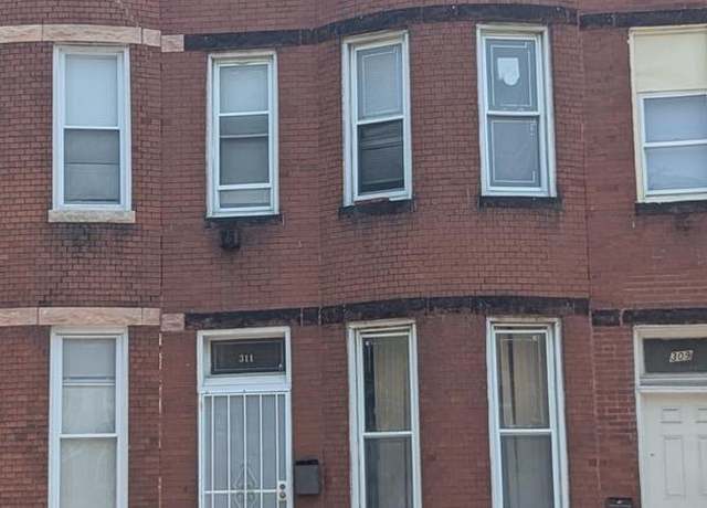 Property at 311 Calhoun St, Baltimore, MD 21223, 5 beds, 2.5 baths