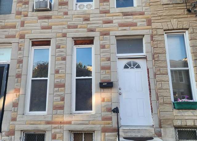 Property at 1928 Penrose Ave, Baltimore, MD 21223, 3 beds, 1 bath