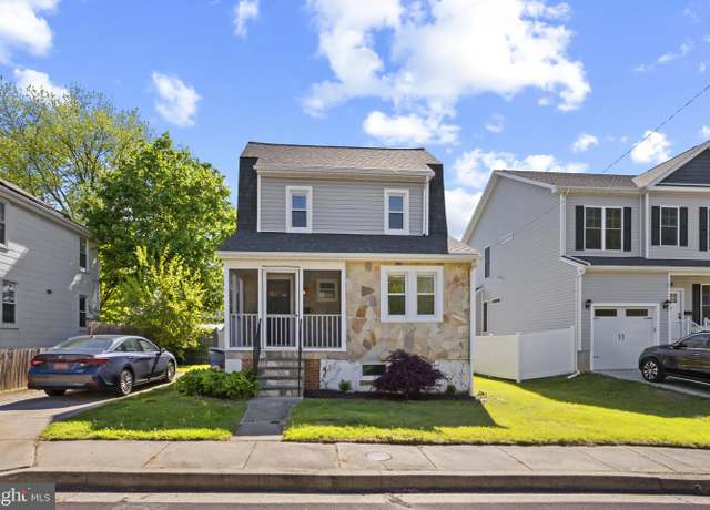 Property at 7 Dunbar Ave, Catonsville, MD 21228, 4 beds, 3.5 baths