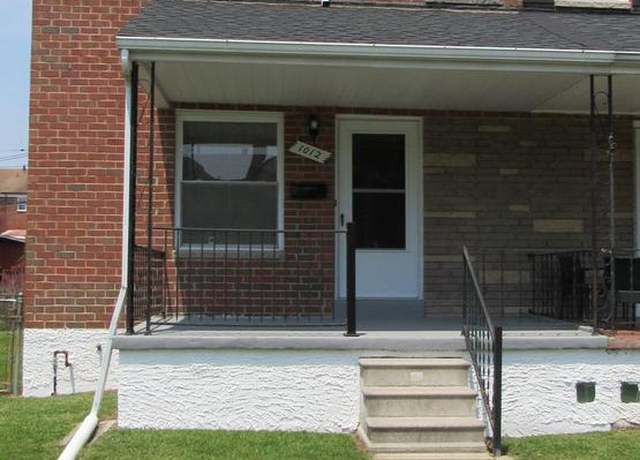 Property at 1012 Middleborough Rd, Essex, MD 21221, 3 beds, 1 bath