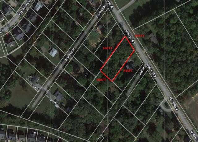 Property at Lot 17 Mill Hill Rd, Waldorf, MD 20603