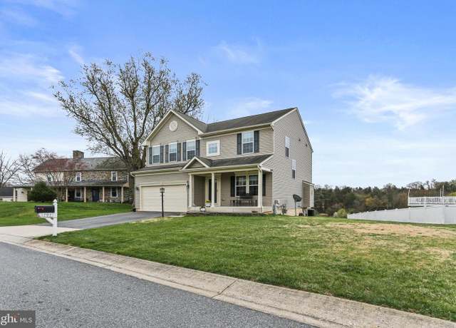 Property at 1797 Oden Way, Eldersburg, MD 21784, 4 beds, 3.5 baths