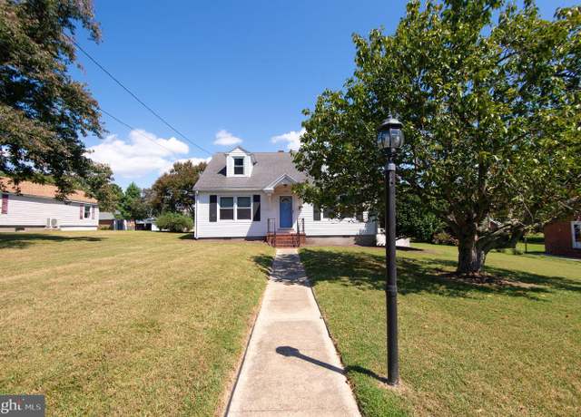 Property at 209 Buena Vista Ave, Cambridge, MD 21613, 2 beds, 1 bath