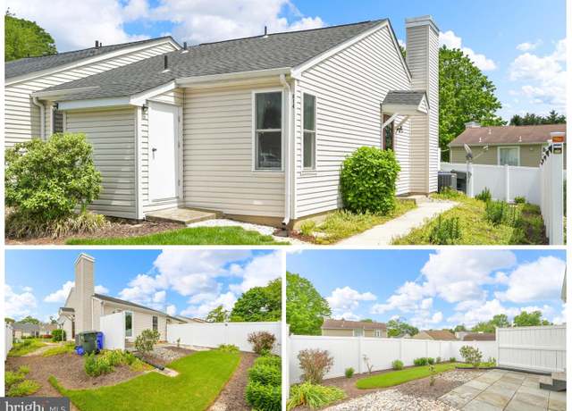 Property at 814 Chadwick Cir, Frederick, MD 21701, 2 beds, 1 bath