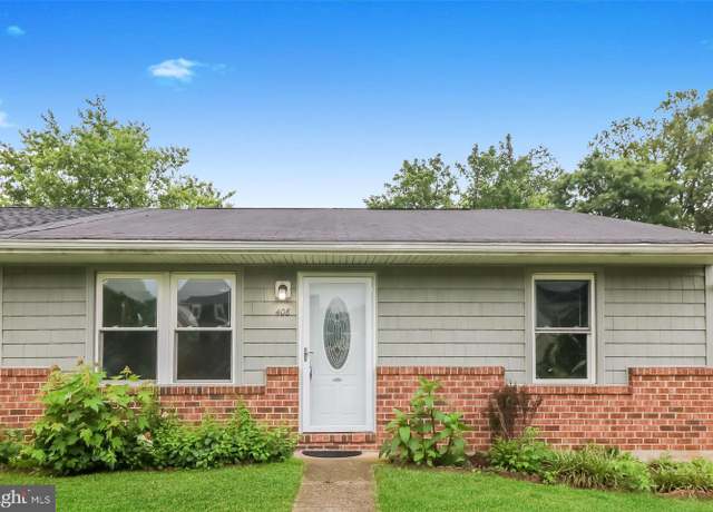 Property at 408 Berkshire Ct, Joppa, MD 21085, 3 beds, 1 bath