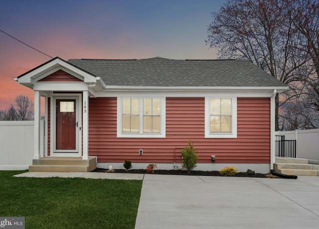 Property at 143 Banister Ave, Aberdeen, MD 21001, 3 beds, 2 baths