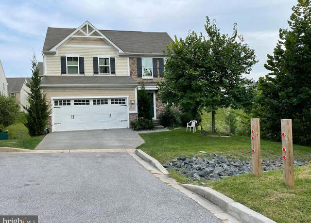 Property at 4947 Windpower Way, Ellicott City, MD 21043, 4 beds, 4.5 baths
