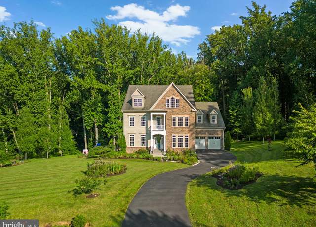 Property at 11040 Fuzzy Hollow Way, Marriottsville, MD 21104, 4 beds, 4.5 baths