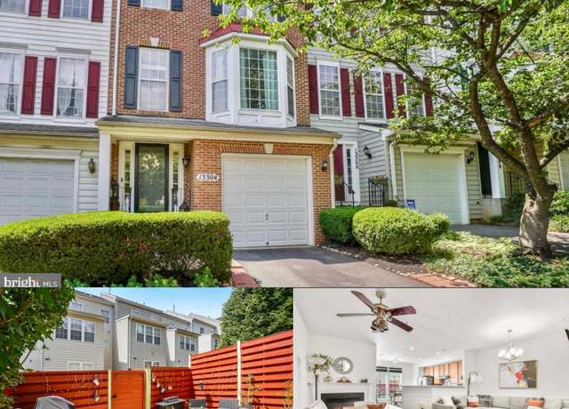 Property at 13304 Tivoli Fountain Ct, Germantown, MD 20874, 3 beds, 2.5 baths