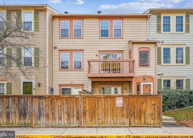 Property at 14629 Monmouth Dr Unit 10-112, Burtonsville, MD 20866, 3 beds, 3.5 baths