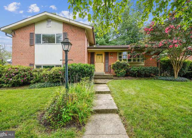 Property at 9902 Carnegie Ter, Bethesda, MD 20817, 4 beds, 2 baths