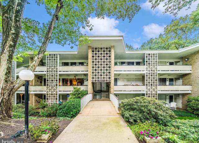 Property at 7517 Spring Lake Dr Unit 1-C, Bethesda, MD 20817, 4 beds, 2 baths