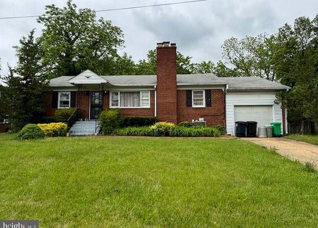Property at 5910 Arbroath Dr, Clinton, MD 20735, 3 beds, 2 baths