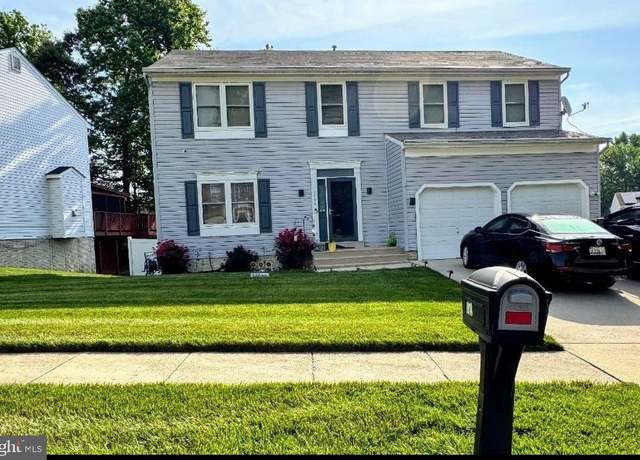 Property at 1914 Maemoore Ct, District Heights, MD 20747, 4 beds, 3 baths