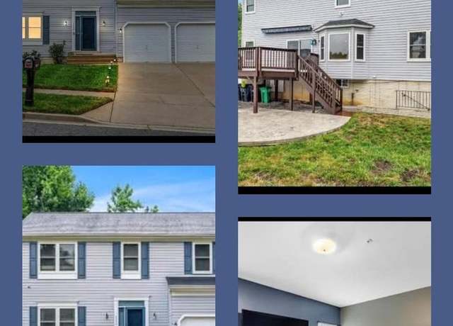 Property at 1914 Maemoore Ct, District Heights, MD 20747, 4 beds, 3 baths