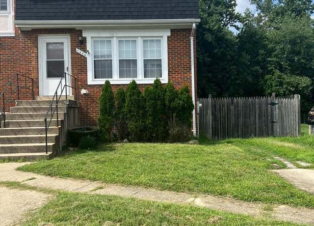 Property at 7626 Carissa Ln, Laurel, MD 20707, 4 beds, 3.5 baths