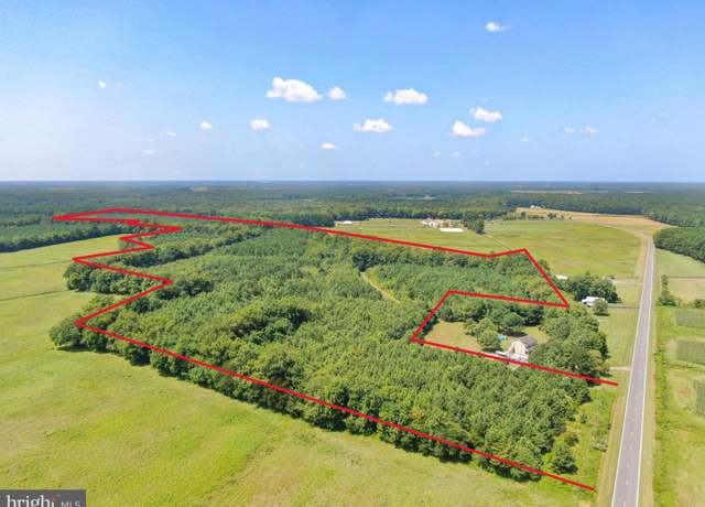 Property at 0 Cedartown Rd, Snow Hill, MD 21863