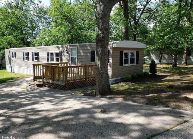 Property at 3403 Liberty St, Browns Mills, NJ 08015, 3 beds, 1 bath