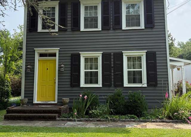 Property at 283 Sykesville Rd, Chesterfield, NJ 08515, 2 beds, 2.5 baths