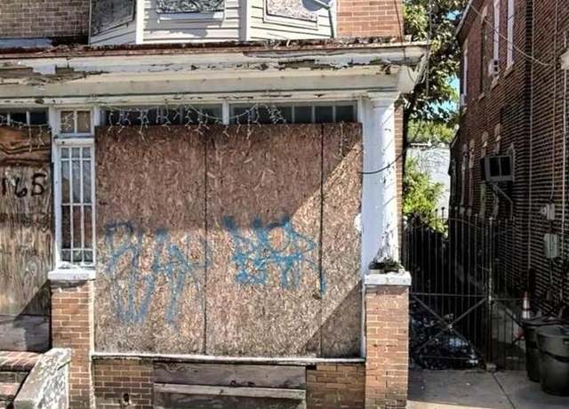 Property at 1165 Morton St, Camden, NJ 08104, 3 beds, 1 bath